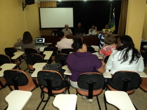 CRF/SE realiza a 6ª Reunião da Plenária de 2012